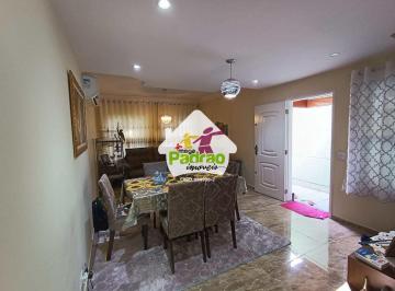 Casa · 132m² · 4 Quartos · 4 Vagas · Sobrado com 4 dorms, Vila São Judas Tadeu, Guarulhos - R$ 1 mi, Cod: 8694