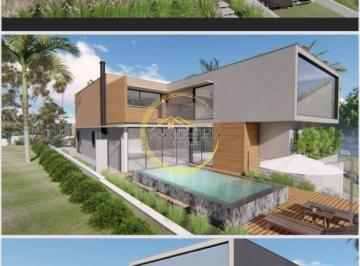 Casa · 486m² · 5 Quartos · 6 Vagas · CASA NOVA A VENDA ALPHAVILLE