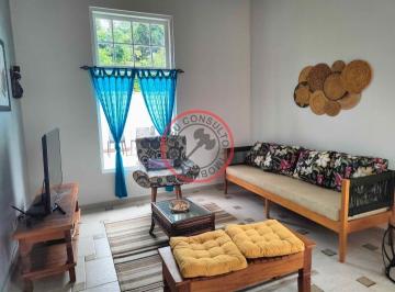 Imagem do Imóvel · LINDA CASA,RUA RESERVADA ,PISCINA,2 DORMITORIOS SENDO,1 SUITE, MAIS MESANINO,AREA GOURMET, GARAGEM P