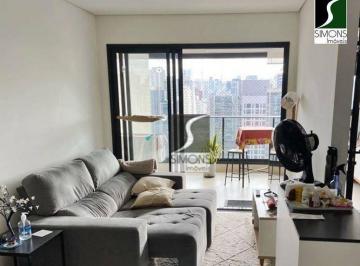 3c3bdd5bfbfa57659c9f6ff35e1307a9c5adaeeb · Apartamento com 2 dormitórios à venda, 73 m² por R$ 1.850.000,00 - Pinheiros - São Paulo/SP