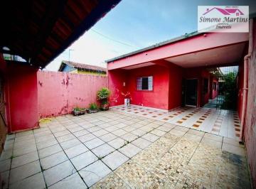5a14dcb07c96d78bc38f484ab6b8b942d3d643ed · Casa com 3 dormitórios à venda, 75 m² por R$ 395.000,00 - Balneário Itaguaí - Mongaguá/SP