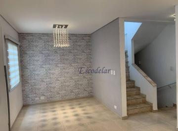 2fe9dfea3a6935d2261bed2b3c0a4c29ada6166b · Casa à Venda em Condomínio Fechado no Horto Florestal | 123m² | 2 a 3 Dormitórios