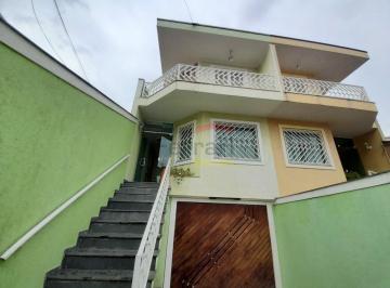 Casa · 350m² · 3 Quartos · 6 Vagas · SOBRADO VILA ISOLINA MAZZEI
