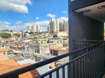 Apartamento · 40m² · 1 Quarto · APARTAMENTO NOVO, TÉRREO, PRÓXIMO DO METRO 1,80 KM TUCURUVI, 1 DORMITÓRIO, 2 QUINTAIS, SEM VAGA