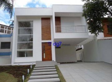Casa · 260m² · 3 Quartos · 4 Vagas · Casa com 3 dormitórios à venda, 260 m² por R$ 1.950.000,00 - São Paulo II - Cotia/SP