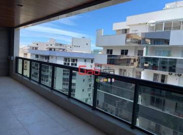 a0b4dbdb38c96da1b2105a144c7453ddbe772475 · Apartamento com 2 dormitórios à venda, 95 m² por R$ 950.000,00 - Centro - Cabo Frio/RJ