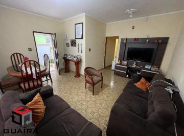 Casa · 165m² · 3 Quartos · 5 Vagas · Casa Térrea à venda 3 quartos 5 vagas Santo André - Santo André - SP