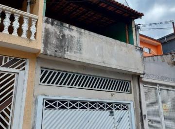 Casa · 194m² · 3 Quartos · 2 Vagas · Sobrado à venda 3 quartos 2 vagas Maracanã - Santo André - SP