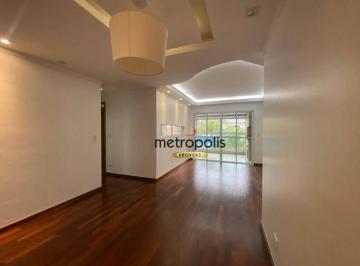 Sala de Estar · Apartamento à venda, 122 m² por R$ 1.670.000,00 - Santa Paula - São Caetano do Sul/SP