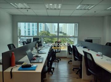 Sala · Sala à venda, 84 m² por R$ 751.000,00 - Santo Antônio - São Caetano do Sul/SP