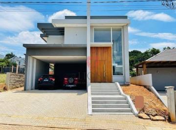 1280ef2b180ec4f4d01220aac2a7782028007c23 · Sobrado com 3 dormitórios à venda, 212 m² por R$ 1.450.000,00 - Loteamento Jardim Timbaúva - Gravata