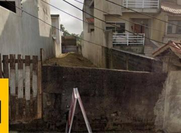 506a87f3f04133792e949f329c90959975949259 · Terreno à venda, 250 m² por R$ 390.000,00 - Vila Nossa Senhora das Vitórias - Mauá/SP