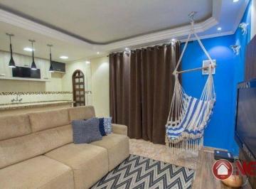 bba6b2803429ca83ef9c2152ad78446eab431a7d · Sobrado com 2 dormitórios à venda, 170 m² por R$ 690.000,00 - Ponte Grande - Guarulhos/SP