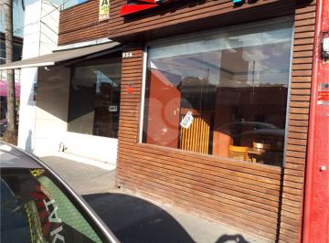 Área de Serviço · Salão Comercial à venda em Vila Albertina - SP