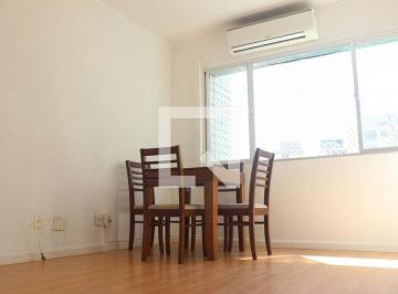 Apartamento · 52m² · 1 Quarto · 1 Vaga · Apartamento para Aluguel - Boa Vista, 1 Quarto, 52 m² - São Vicente