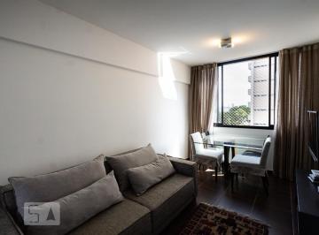 Apartamento · 42m² · 1 Quarto · 1 Vaga · Apartamento para Aluguel - Vila Madalena, 1 Quarto, 42 m² - São Paulo