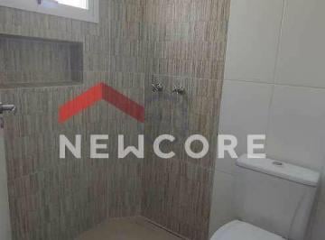 Casa · 196m² · 3 Quartos · 2 Vagas - Newcore · Casa de condomínio em Rua Bahia - Gonzaga - Santos/SP