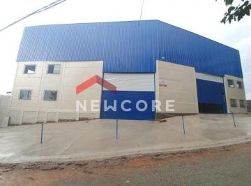 Comercial · 500m² · Galpão em  Rua Arnaldo Pereira de Camargo - Terra Preta (Terra Preta) - Mairiporã/SP