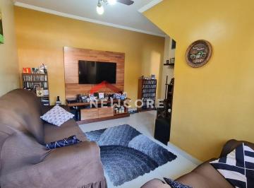 Casa · 85m² · 2 Quartos · 2 Vagas · Sobrado em Avenida Monteiro Lobato - Vila Valença - São Vicente/SP