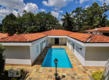 Casa · 600m² · 4 Quartos · 8 Vagas · Casa à Venda - Jardim Marajoara , 4 Quartos, 600 m² - São Paulo