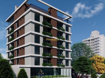 Apartamento de 3 quartos, Curitiba · Belgrano One - DUPLEX de 120m², 3 dormitórios, 1 suíte, 2 vagas, Água Verde
