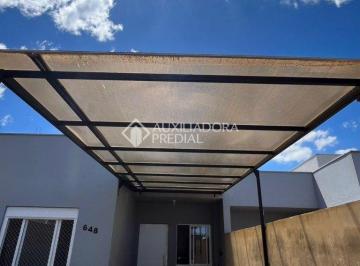 Casa · 49m² · 2 Quartos · 1 Vaga · Casa à venda no bairro Jardim dos Lagos/ Guaíba