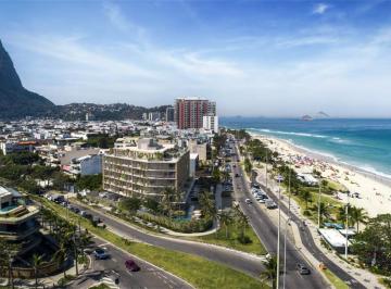 Apartamento de 3 quartos, Rio de Janeiro · Praia do Pepê - Apartamentos e coberturas de 137 a 515m² 2 e 3 vagas