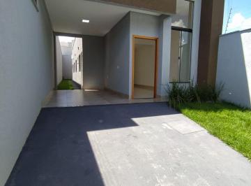 Foto · Casa à venda em Goiânia-GO, Residencial Dom Rafael: 3 quartos, 1 suíte, 113m², 2 vagas - Imperdível!
