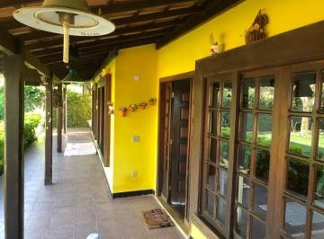 Casa de 4 quartos, Miguel Pereira · casa com excelente terreno no centro, muito conforto, possui chacara