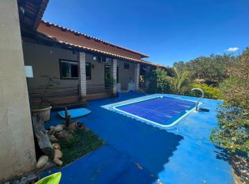 Casa de 3 quartos, Gama · Casa Ponte alta norte, 3 Suítes, lazer completo, lote 800m²