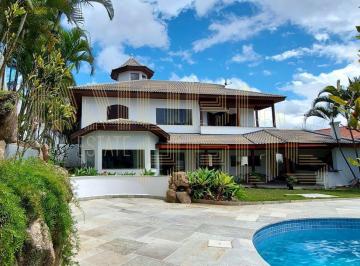 Casa · 470m² · 4 Quartos · 8 Vagas · Casa para locação em Interlagos | 4 quartos / 4 suítes
