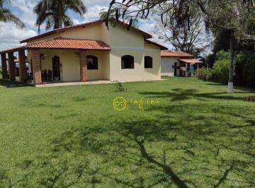 ad2cc943f33c84a9cce5b88a2981d43c1a43b647 · Chácara de Condomínio com 5 dormitórios à venda, 10.000 m² por R$ 1.799.000 - Condomínio Fazenda Ama