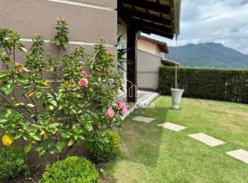a5f4e021554144c0773d2a56035ff33b91a97d16 · Casa com 3 dormitórios à venda, 147 m² por R$ 970.000,00 - Ilha da Figueira - Jaraguá do Sul/SC