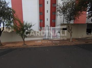 Apartamento · 54m² · 2 Quartos · 1 Vaga · Apartamento - Vila Costa do Sol, São Carlos/SP