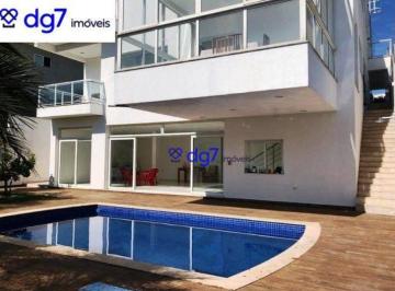 422001ca1cfde107430b1868097879a96ada3de8 · Casa com 4 dormitórios à venda, 596 m² por R$ 3.200.000,00 - São Paulo II - Cotia/SP
