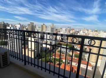 0 · Apartamento para venda no Edifício Soleil em Campinas-SP