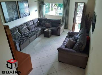 Casa · 199m² · 3 Quartos · 6 Vagas · Sobrado 199 m² Localizado No Bairro Curuçá Santo André - SP