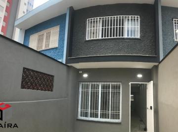 Casa · 112m² · 2 Quartos · 1 Vaga · Sobrado à venda 2 quartos 1 vaga Centro - São Bernardo do Campo - SP