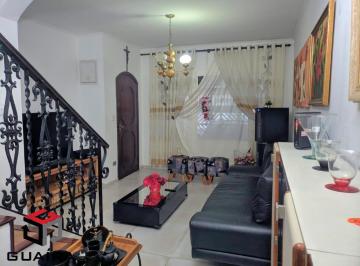 Casa · 248m² · 4 Quartos · 2 Vagas · Sobrado à venda 4 quartos 1 suíte 2 vagas Erasmo Assunção - Santo André - SP