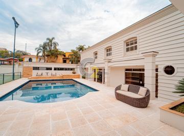 Casa · 709m² · 4 Quartos · 6 Vagas · Sobrado a Venda , 709m² Área Construida -Jardim das Bandeiras