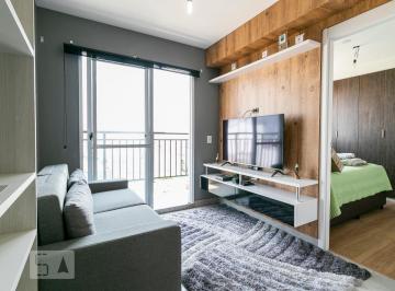 Apartamento · 36m² · 1 Quarto · 1 Vaga · Apartamento para Aluguel - Mooca, 1 Quarto,  36 m² - São Paulo
