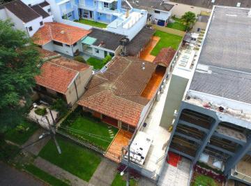 Terreno , Curitiba · Terreno ZR3 no Água Verde | 537m² | Potencial Construtivo