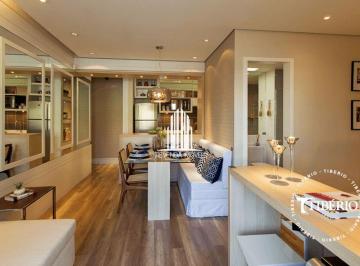 Apartamento · 59m² · 3 Quartos · 1 Vaga · Apartamento 3 dormitórios sendo 1 suíte