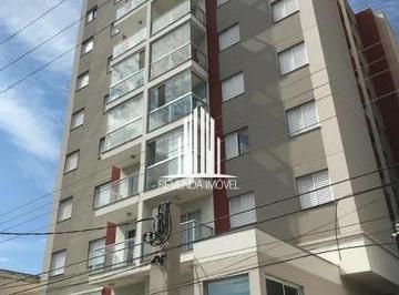 Apartamento · 48m² · 2 Quartos · 1 Vaga · Apartamento com 2 dormitórios no Parque Oratório