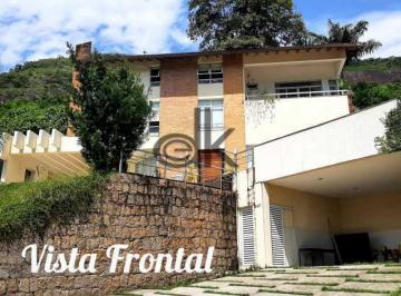 Casa · 485m² · 4 Quartos · 4 Vagas · edk - vende - casa cond portinho de massaru - itanhangá - zona oeste - rj