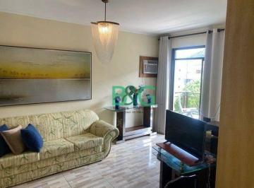 afcca24d0d9941099f895c57d7cd2dc23e5b066a · Apartamento à venda, 92 m² por R$ 350.000,00 - Jardim Três Marias - Guarujá/SP