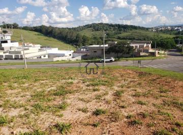 Vista do lote · Terreno à venda no Reserva Santa Isabel em Louveira.