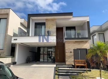 Foto 01 · Casa Alto Padrão de 265m² - 3 suítes - no Condomínio Brisas Jundiaí, Jardim Novo Mundo em Jundiaí-SP