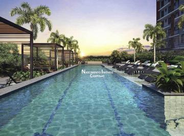 Piscina Climatizada · Apartamento com 2 suítes à venda, 110 m² por R$ 1.550.000 - Cambuí - Campinas/SP
