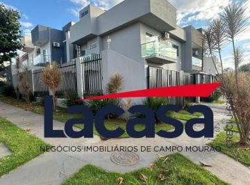 Foto 01 · Casa, Jardim Flora II, Campo Mourão, PR